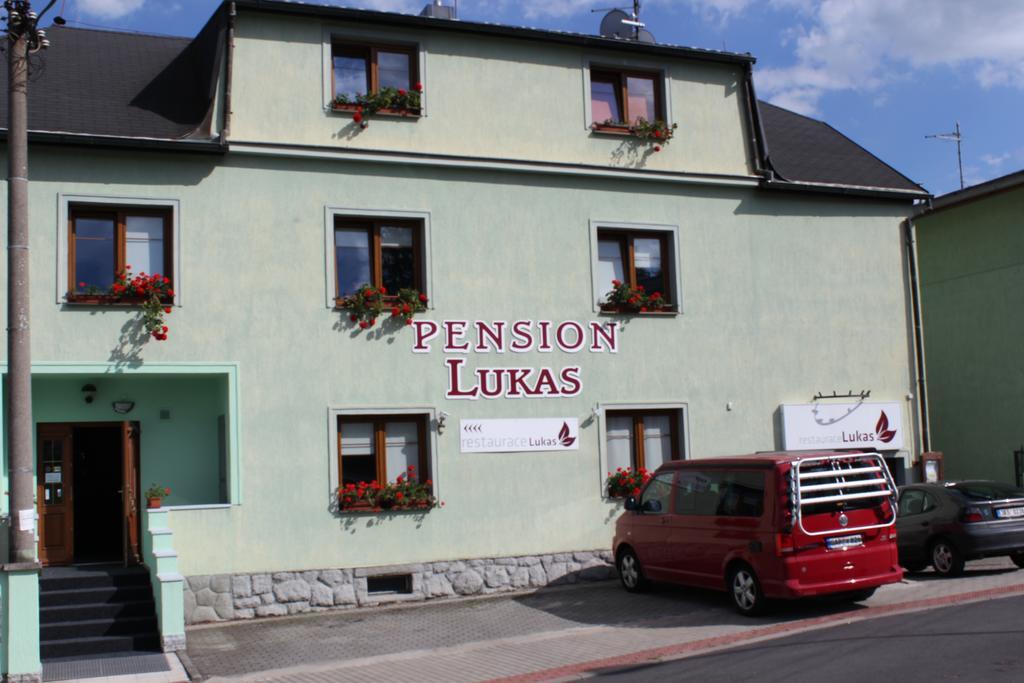 Pension Lukas KLV Exterior foto
