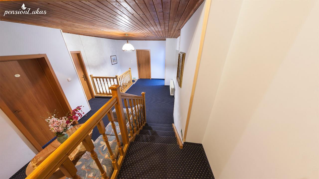 Pension Lukas KLV Exterior foto