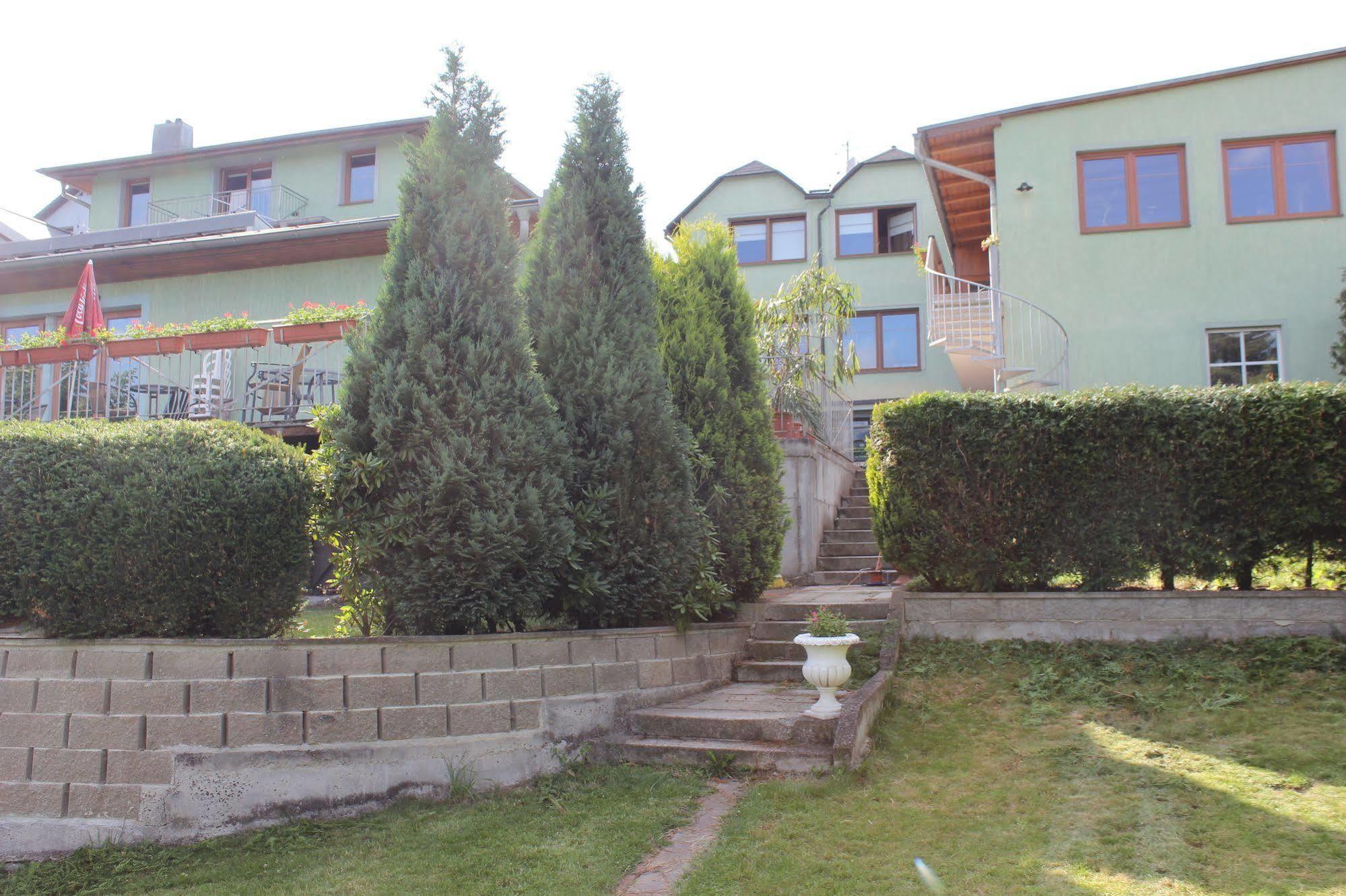 Pension Lukas KLV Exterior foto