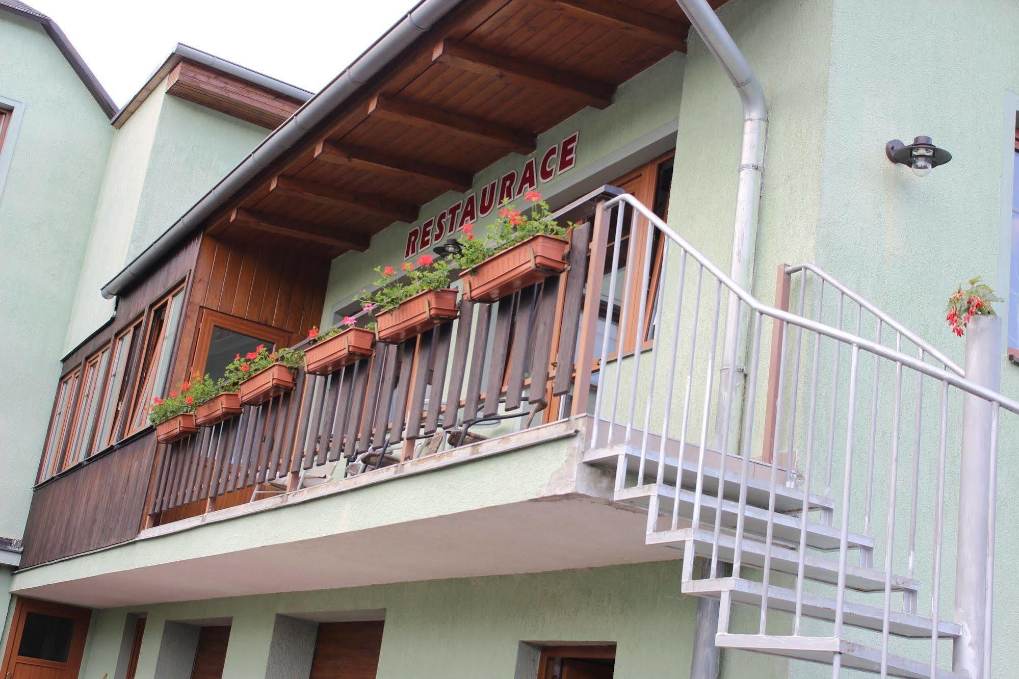 Pension Lukas KLV Exterior foto