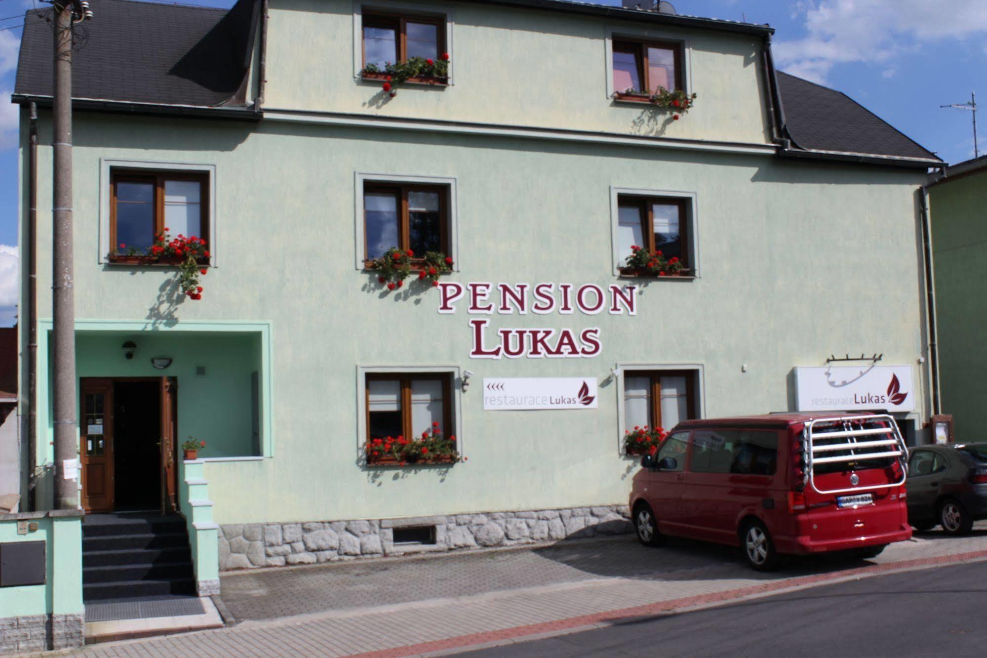 Pension Lukas KLV Exterior foto